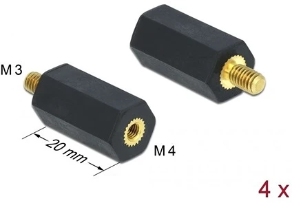 Delock 60242 nagyítás