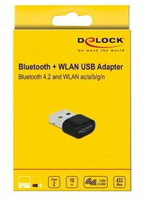 Delock AC 433 MBPS nagyítás