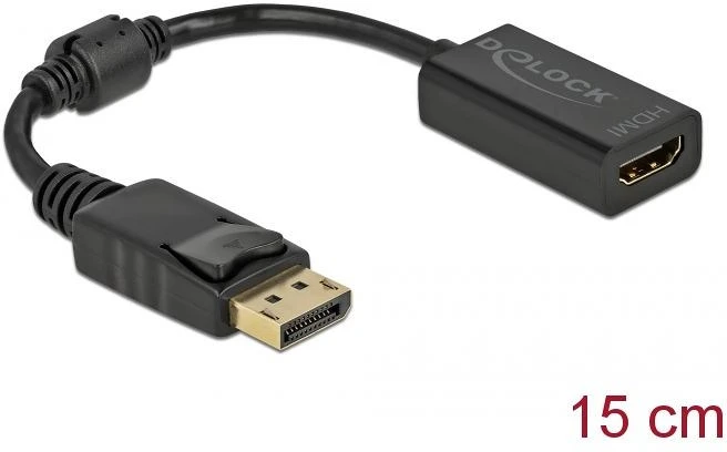 Delock 61011 nagyítás