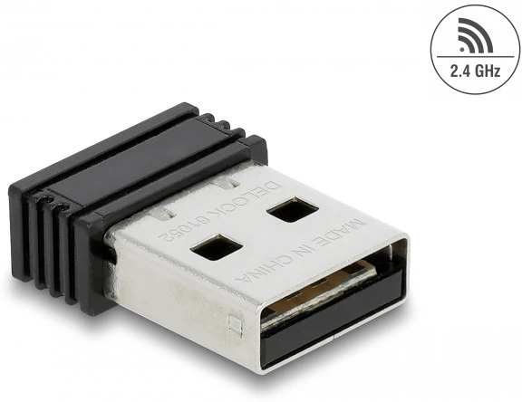 Delock 61052 nagyítás