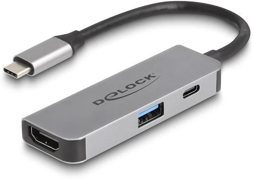 Delock 61063 nagyítás