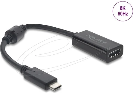 Delock 61085 nagyítás