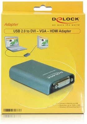 Delock 61787 nagyítás