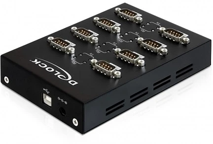 Delock 61860 nagyítás