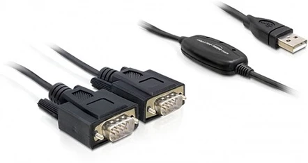 Delock 61886 nagyítás