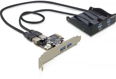 Delock 61893 nagyítás