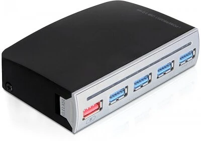 Delock USB 3.0 HUB, 1 nagyítás