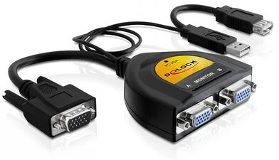 Delock 61968 nagyítás