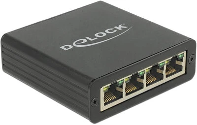 Delock USB 3.0 4 nagyítás
