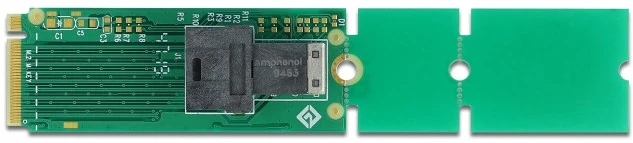 Delock 63145 nagyítás