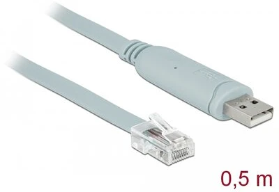 Delock USB 2.0 A-TÍPUSÚ APA > 1 nagyítás