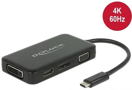 Delock 63929 nagyítás