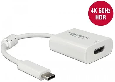 Delock 4K 60HZ HDR nagyítás