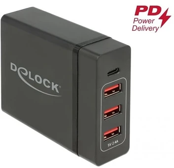 Delock 63974 nagyítás