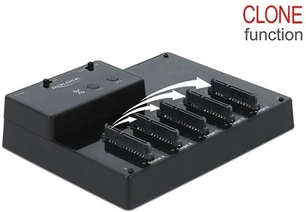 Delock 64098 nagyítás