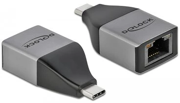 Delock LAN 10/100/1000 MBPS nagyítás