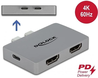 Delock 64123 nagyítás