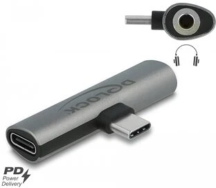 Delock 64186 nagyítás