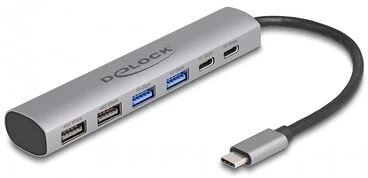 Delock ÉS 2 nagyítás