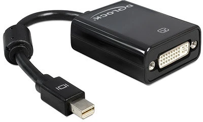 Delock DVI 24+5PIN nagyítás