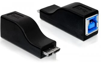 Delock USB 3.0-B nagyítás