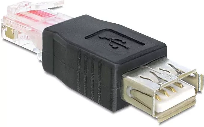 Delock 65234 USB nagyítás