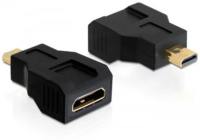 Delock 65271 nagyítás