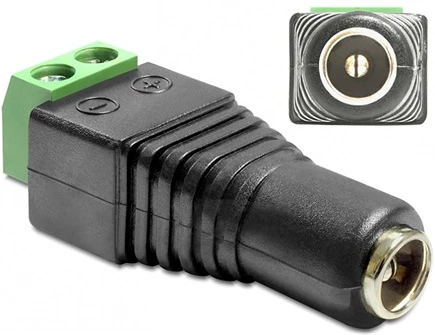 Delock 65421 nagyítás