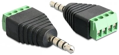 Delock 4PINES nagyítás