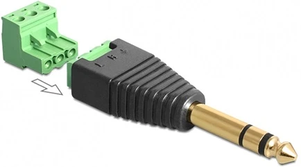 Delock 65460 nagyítás