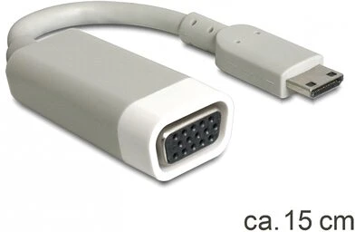 Delock 65471 nagyítás