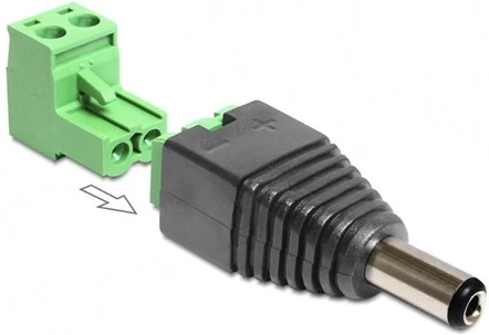 Delock 65488 nagyítás