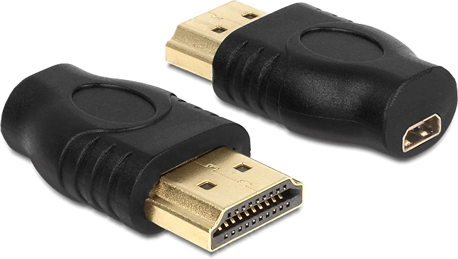 Delock 65507 &GT nagyítás