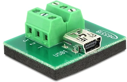 Delock 65518 nagyítás