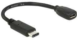 Delock 2.0 APA nagyítás