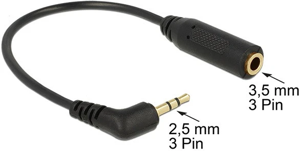 Delock 65672 nagyítás