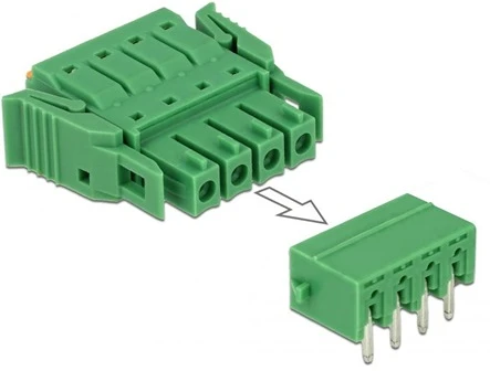 Delock 65954 nagyítás