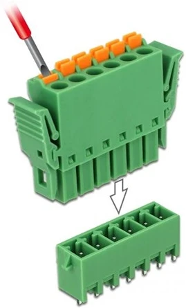 Delock 65972 nagyítás