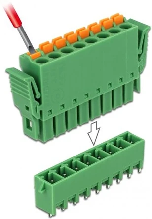 Delock 65974 nagyítás