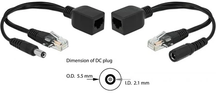Delock 66023 nagyítás