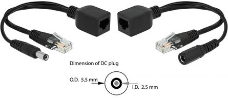 Delock 66024 nagyítás