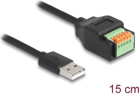 Delock 66061 nagyítás