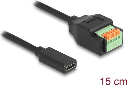 Delock 66067 nagyítás