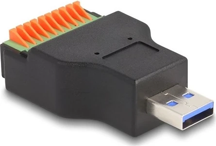 Delock 66238 nagyítás