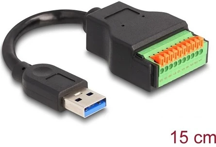 Delock 66240 nagyítás