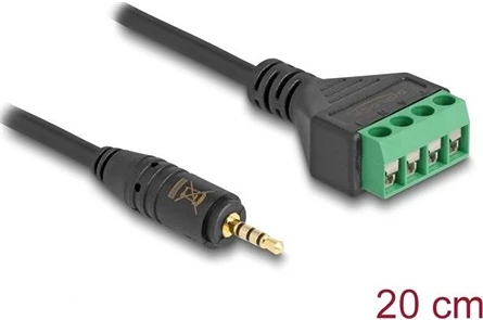 Delock 66256 nagyítás