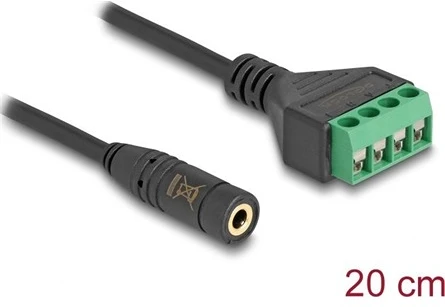 Delock 66295 nagyítás