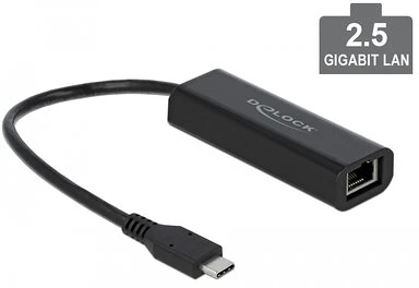 Delock TO 2.5 nagyítás