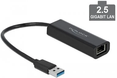 Delock USB TYPE-A nagyítás
