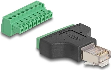 Delock 66471 nagyítás